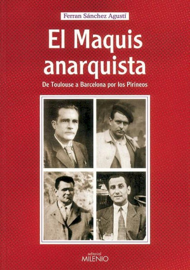  El maquis anarquista(Kobo/電子書)