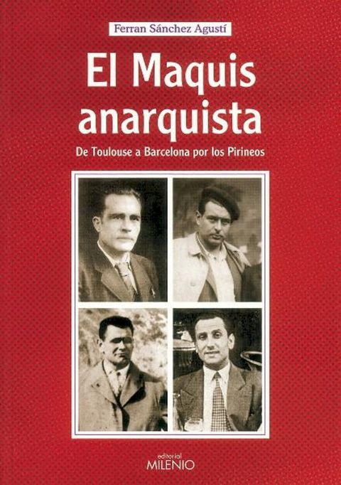 El maquis anarquista(Kobo/電子書)