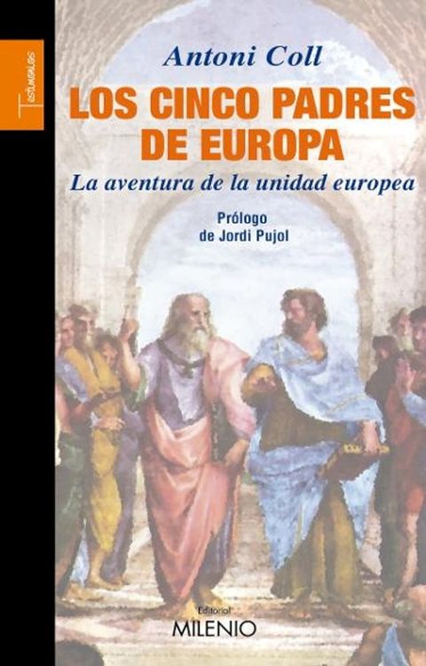 Los cinco padres de Europa(Kobo/電子書)