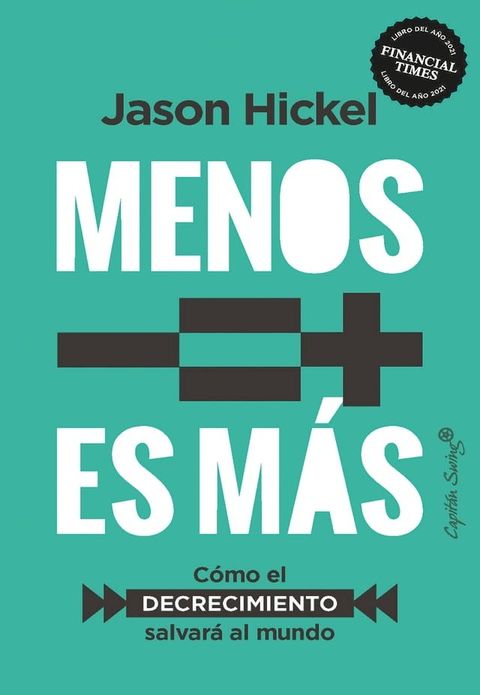 Menos es m&aacute;s(Kobo/電子書)