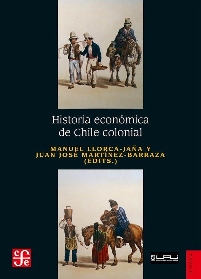  Historia económica de Chile colonial(Kobo/電子書)