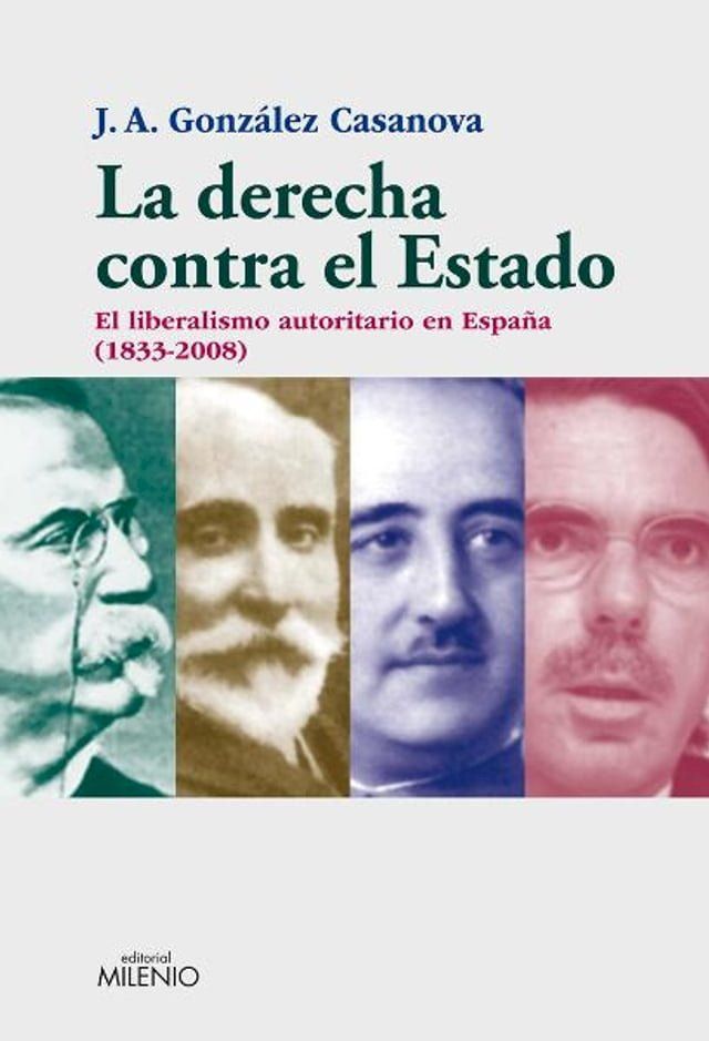  La derecha contra el Estado(Kobo/電子書)