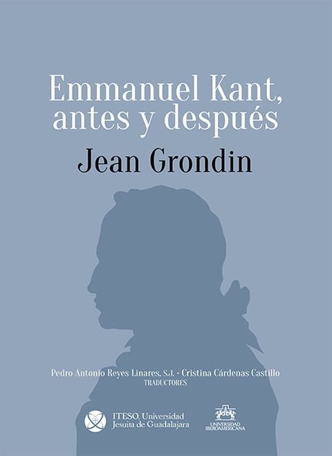 Emmanuel Kant, antes y despu&eacute;s(Kobo/電子書)