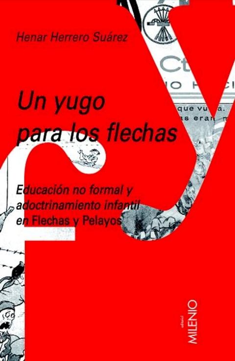 Un yugo para los flechas(Kobo/電子書)