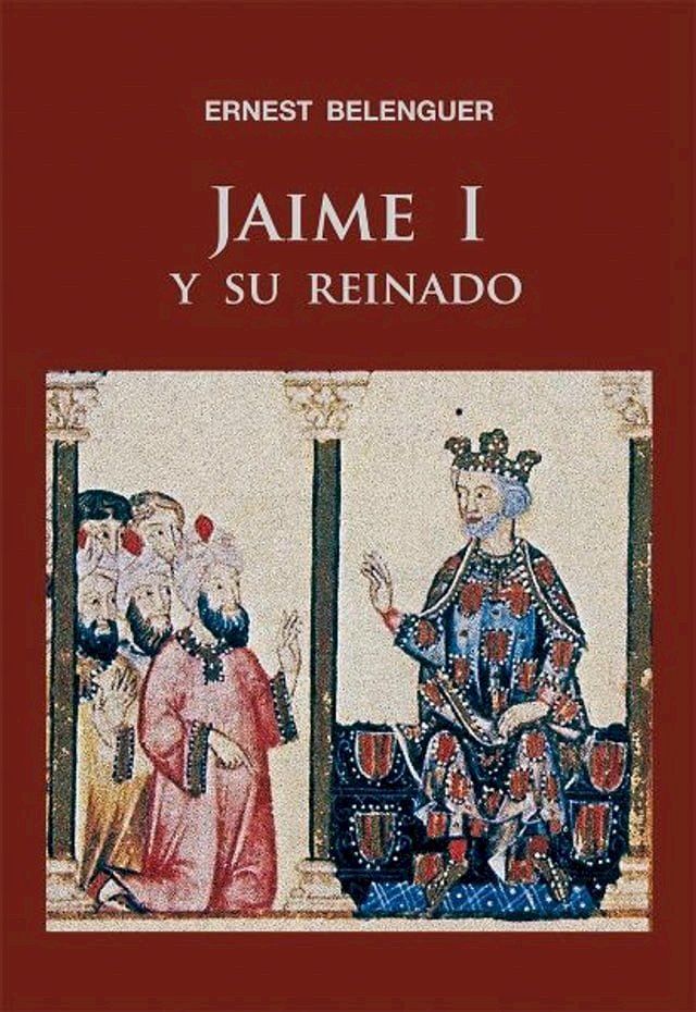  Jaime I y su reinado(Kobo/電子書)