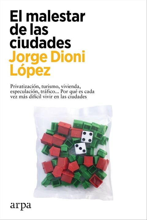 El malestar de las ciudades(Kobo/電子書)