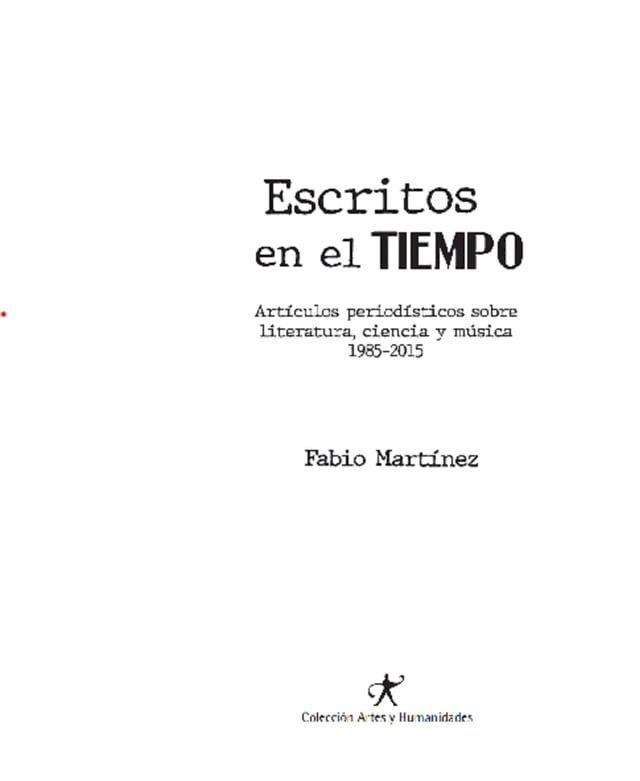  Escritos en el tiempo(Kobo/電子書)