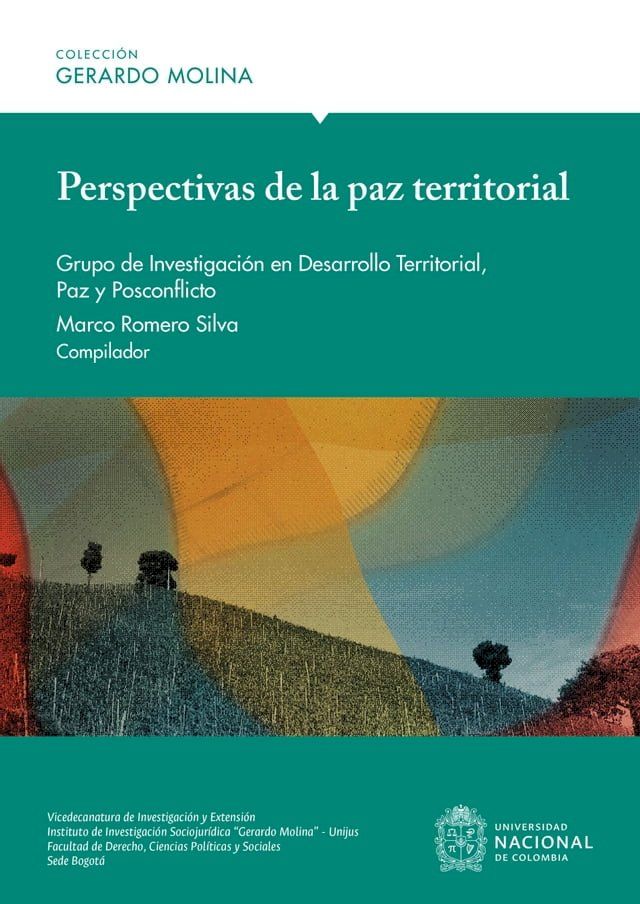  Perspectivas de la paz territorial(Kobo/電子書)