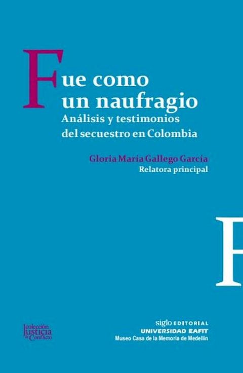 Fue como un naufragio(Kobo/電子書)