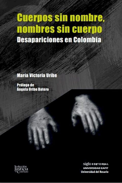 Cuerpos sin nombre, nombres sin cuerpo(Kobo/電子書)