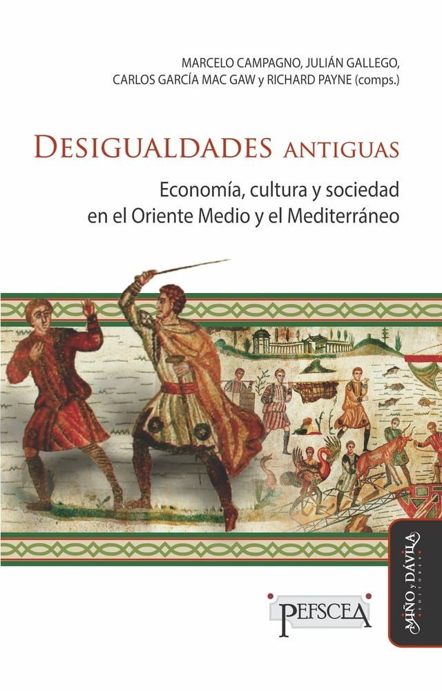  Desigualdades antiguas(Kobo/電子書)