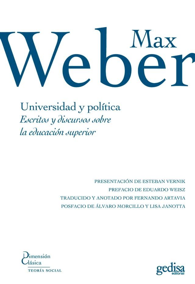  Universidad y pol&iacute;tica(Kobo/電子書)