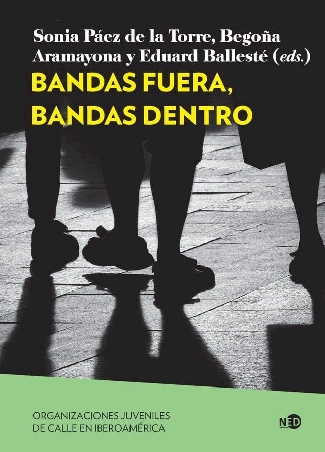  Bandas fuera, bandas dentro(Kobo/電子書)