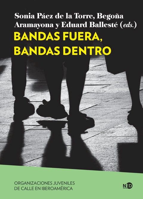 Bandas fuera, bandas dentro(Kobo/電子書)