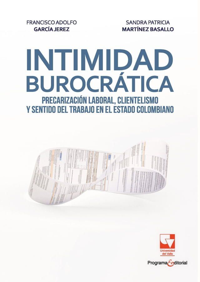  Intimidad burocrática(Kobo/電子書)