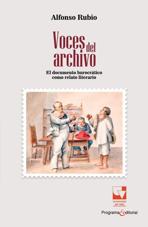 Voces del archivo(Kobo/電子書)