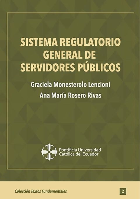 Sistema regulatorio general de servidores p&uacute;blicos(Kobo/電子書)