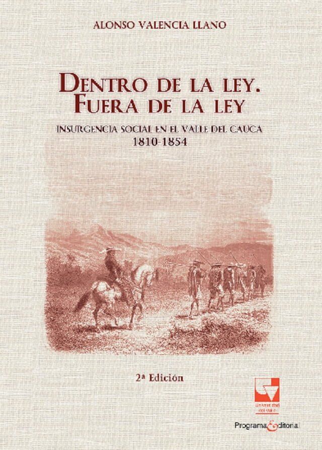  Dentro de la ley. Fuera de la ley(Kobo/電子書)