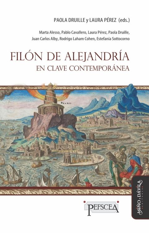 Fil&oacute;n de Alejandr&iacute;a en clave contempor&aacute;nea(Kobo/電子書)