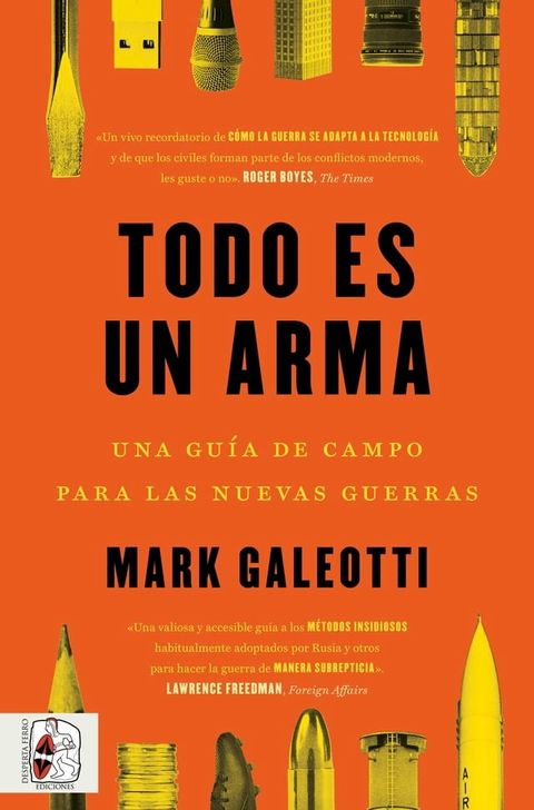 Todo es un arma(Kobo/電子書)