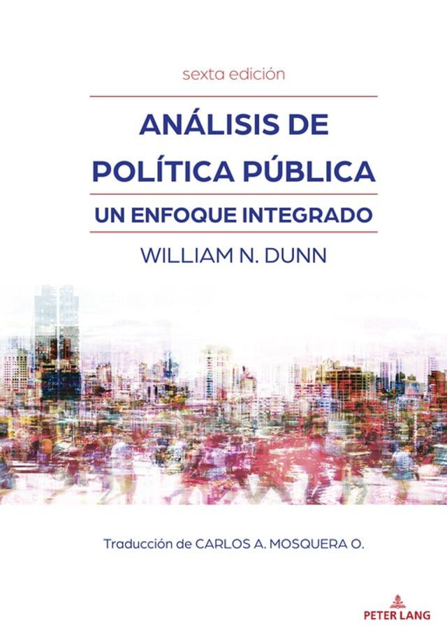  Análisis de política pública(Kobo/電子書)