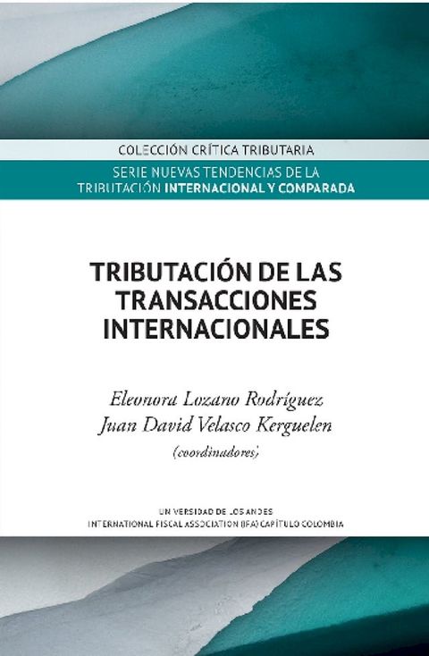 Tributación de las transacciones internacionales(Kobo/電子書)