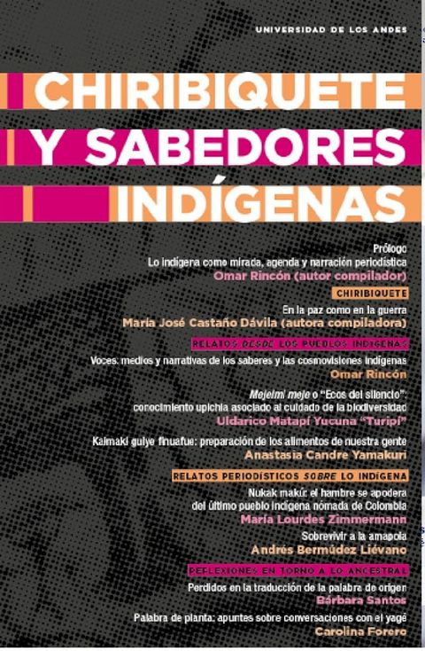 Chiribiquete y sabedores indígenas(Kobo/電子書)