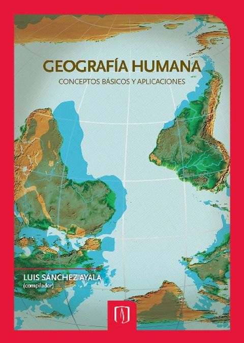 Geografía humana(Kobo/電子書)