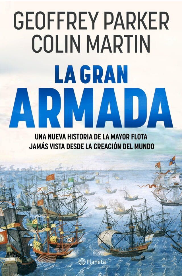  La Gran Armada(Kobo/電子書)