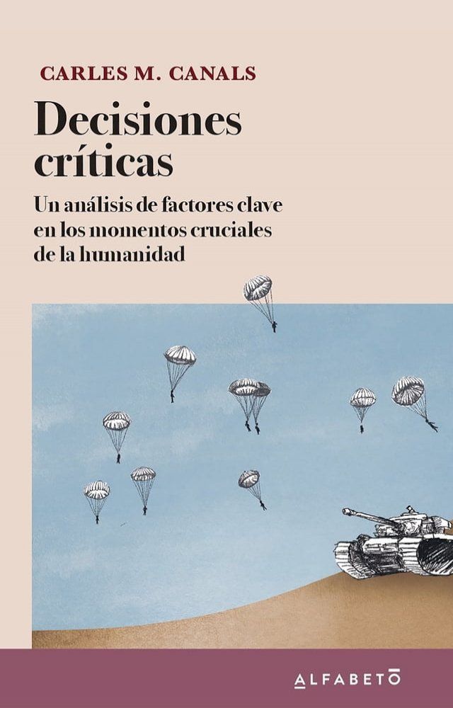  Decisiones críticas(Kobo/電子書)