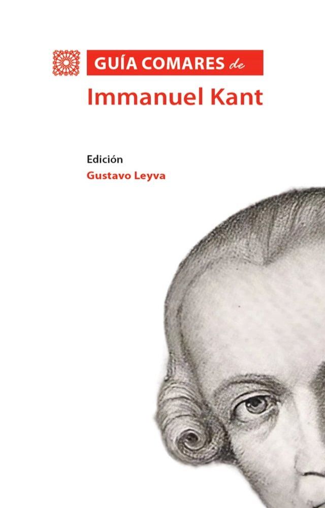  GU&Iacute;A COMARES DE IMMANUEL KANT(Kobo/電子書)