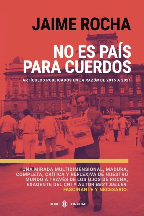 No es pa&iacute;s para cuerdos(Kobo/電子書)