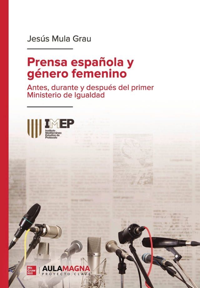  Prensa española y género femenino(Kobo/電子書)