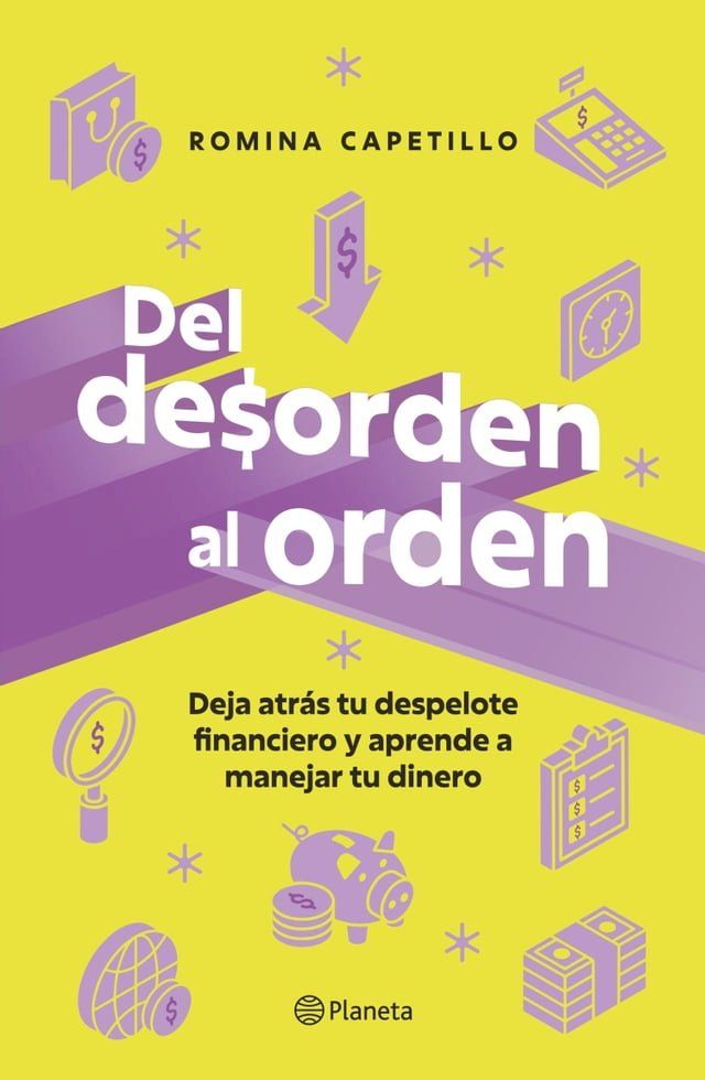  Del desorden al orden(Kobo/電子書)