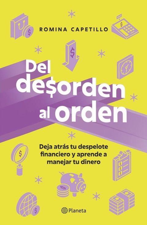 Del desorden al orden(Kobo/電子書)