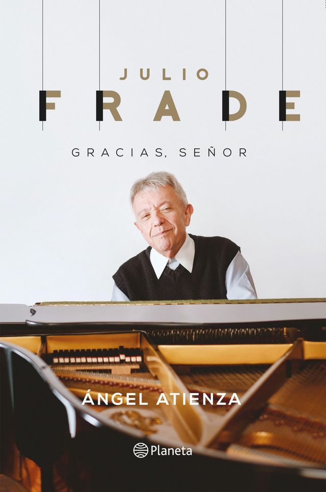  Julio Frade. Gracias Señor.(Kobo/電子書)