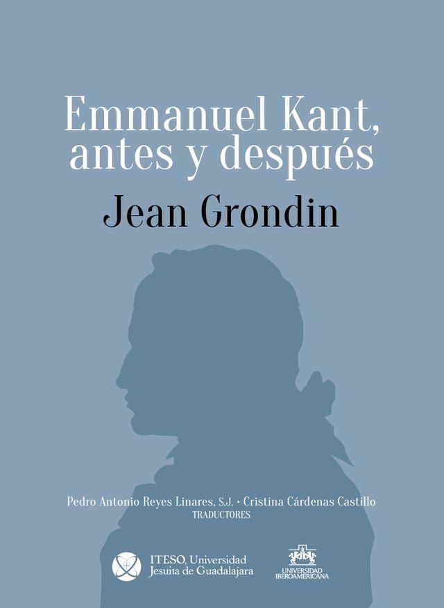  Emmanuel Kant, antes y después(Kobo/電子書)