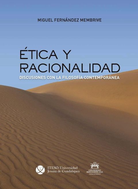 &Eacute;tica y racionalidad(Kobo/電子書)