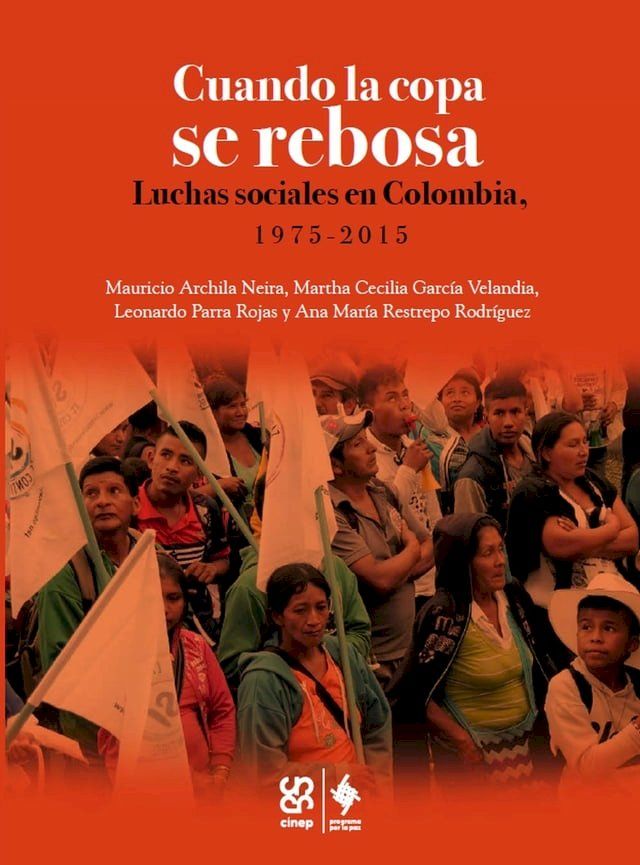  Cuando la copa se rebosa(Kobo/電子書)