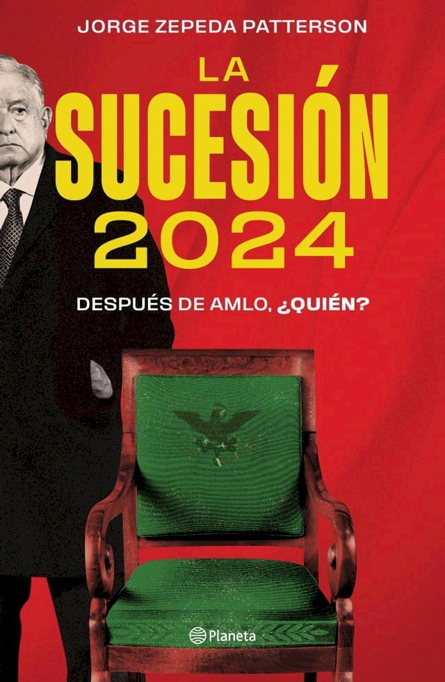  La sucesión 2024(Kobo/電子書)