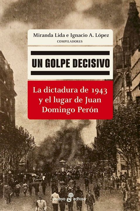 Un golpe decisivo(Kobo/電子書)