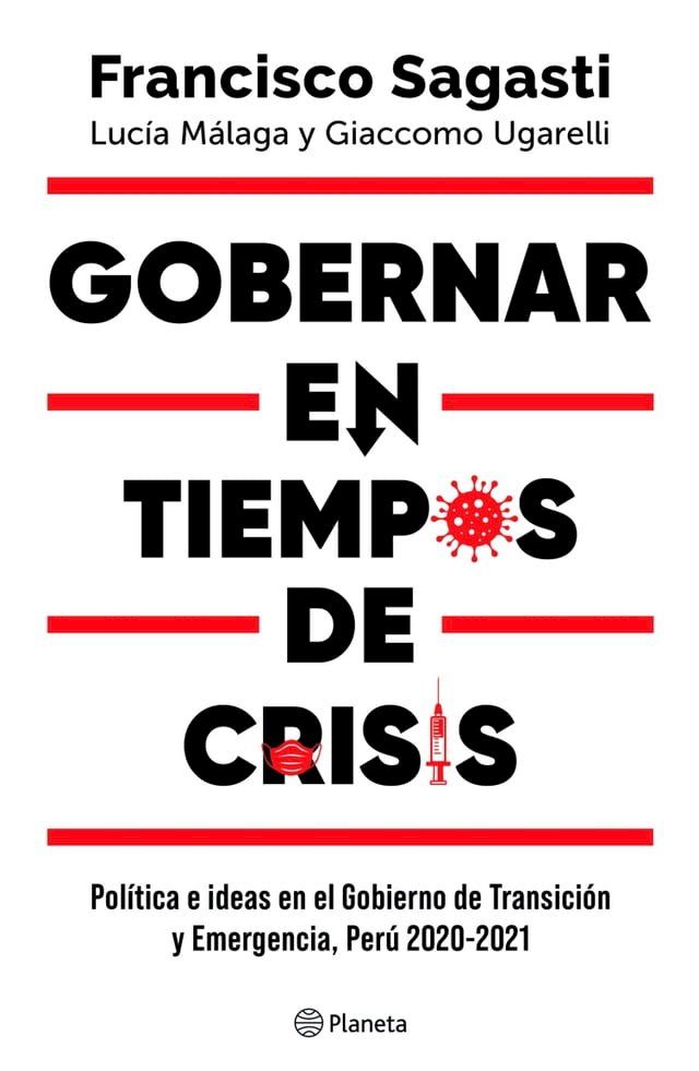  Gobernar en tiempos de crisis(Kobo/電子書)