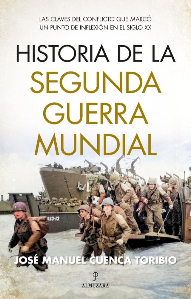  Historia de la Segunda Guerra Mundial(Kobo/電子書)