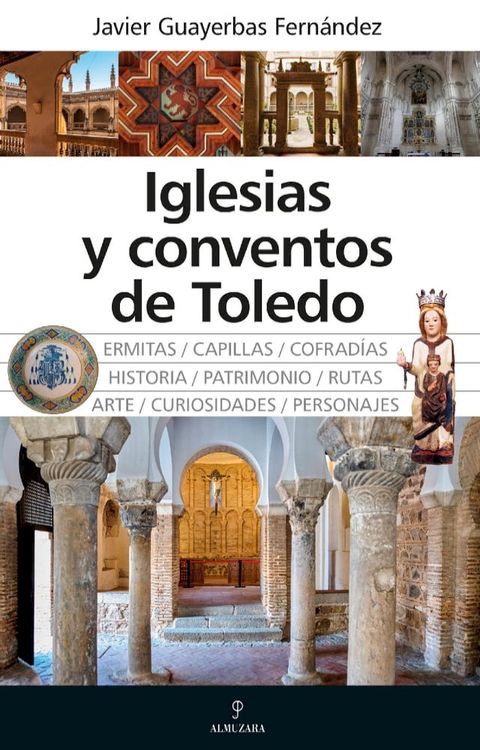 Iglesias y conventos de Toledo(Kobo/電子書)