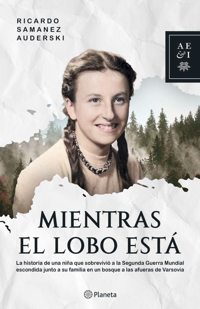  Mientras el lobo está(Kobo/電子書)