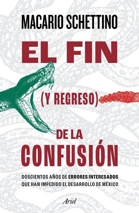 El fin (y regreso) de la confusi&oacute;n(Kobo/電子書)