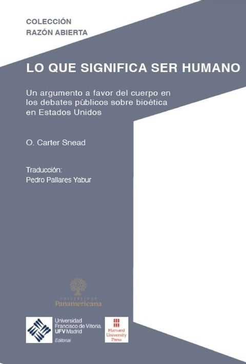 Lo que significa ser humano(Kobo/電子書)