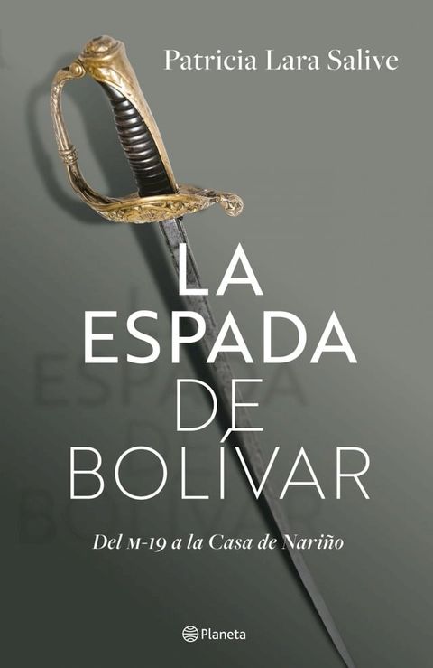 La espada de Bol&iacute;var(Kobo/電子書)