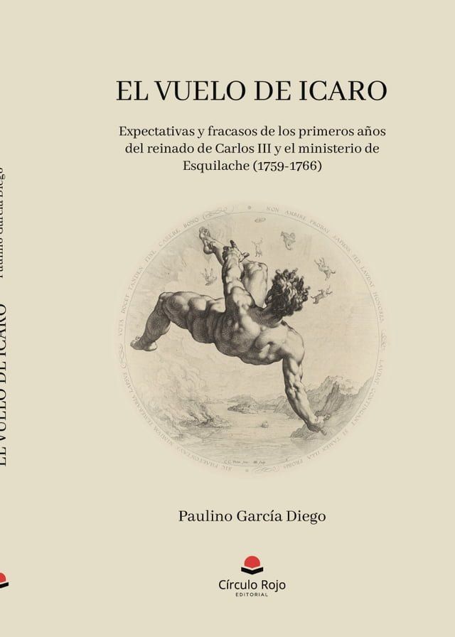  El vuelo de &Iacute;caro(Kobo/電子書)