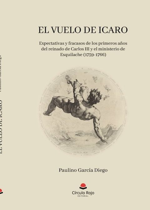 El vuelo de &Iacute;caro(Kobo/電子書)